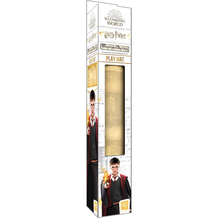 HARRY POTTER: HOGWARTS BATTLE - PLAYMAT - Master