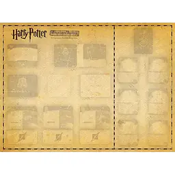 HARRY POTTER: HOGWARTS BATTLE - PLAYMAT - Master