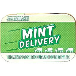 MINT DELIVERY - Master