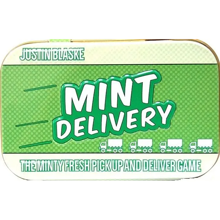MINT DELIVERY - Master