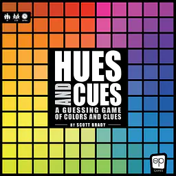 HUES AND CUES - Master