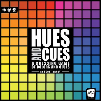HUES AND CUES primary image