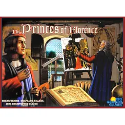THE PRINCES OF FLORENCE - Master