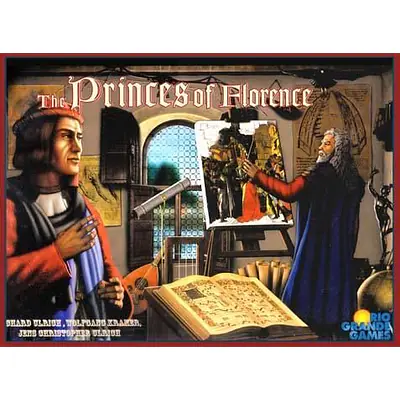 THE PRINCES OF FLORENCE primary image