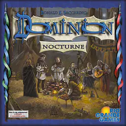 DOMINION: NOCTURNE - Master