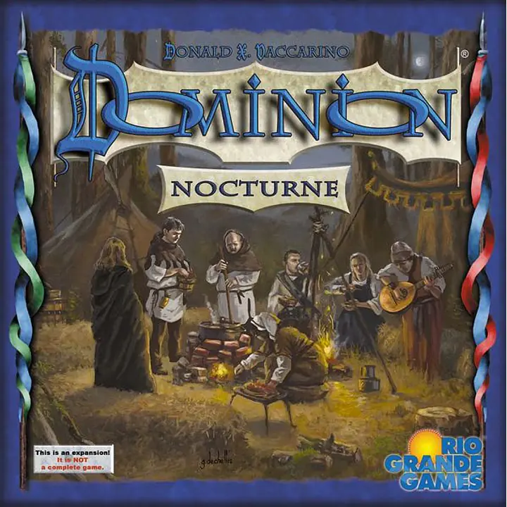 DOMINION: NOCTURNE - Master