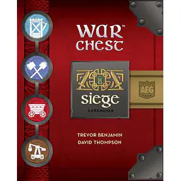 WAR CHEST: SIEGE - Master