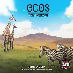 ECOS: NEW HORIZON - Master