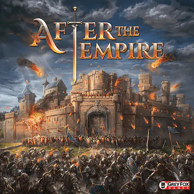 AFTER THE EMPIRE - DELUXE EDITION primary image
