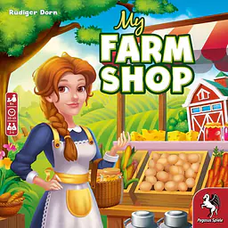 MY FARM SHOP - Master