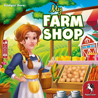 MY FARM SHOP primary image
