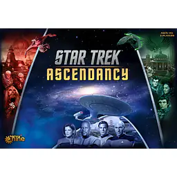 STAR TREK: ASCENDANCY - Master