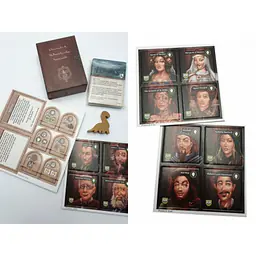 GLEN MORE II: CHRONICLES - PROMO PACK 1-5 - Master