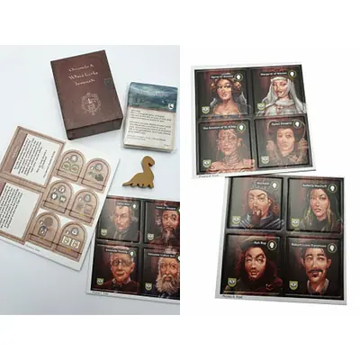 GLEN MORE II: CHRONICLES - PROMO PACK 1-5 primary image