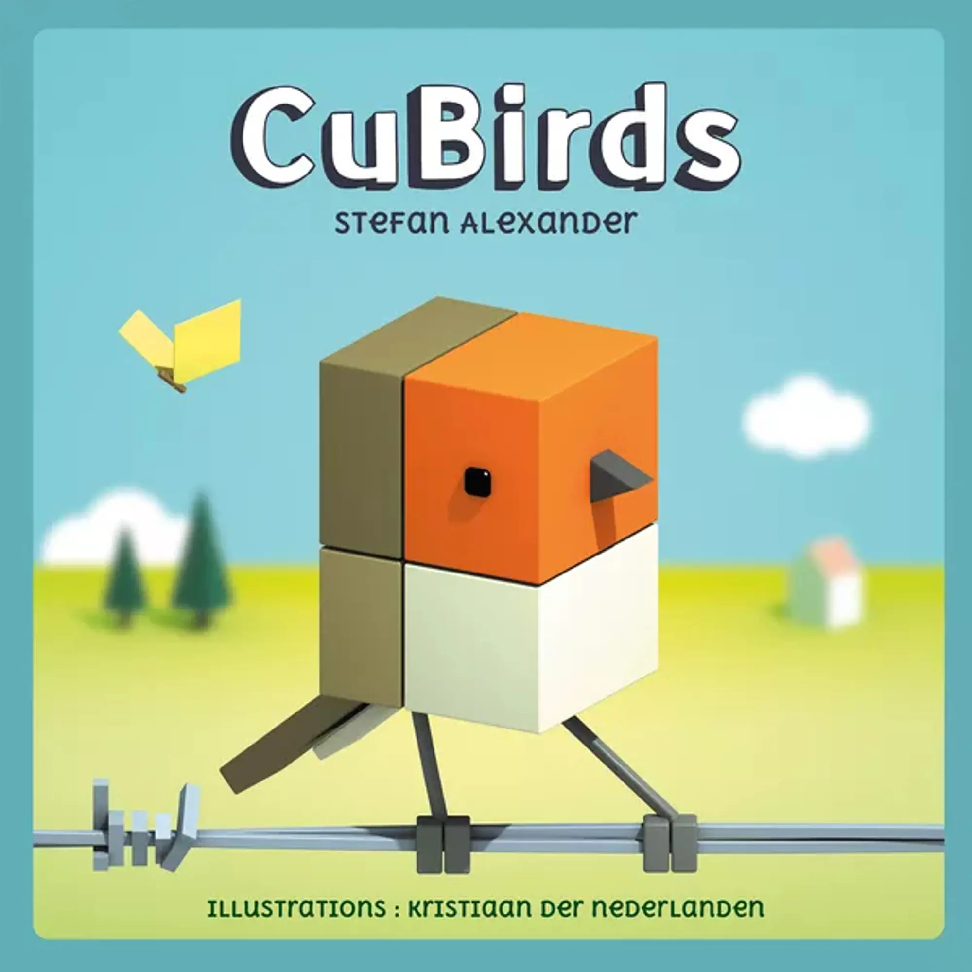 CUBIRDS - Master