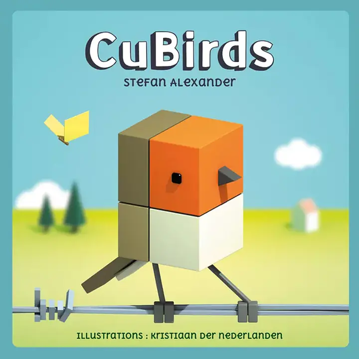CUBIRDS - Master