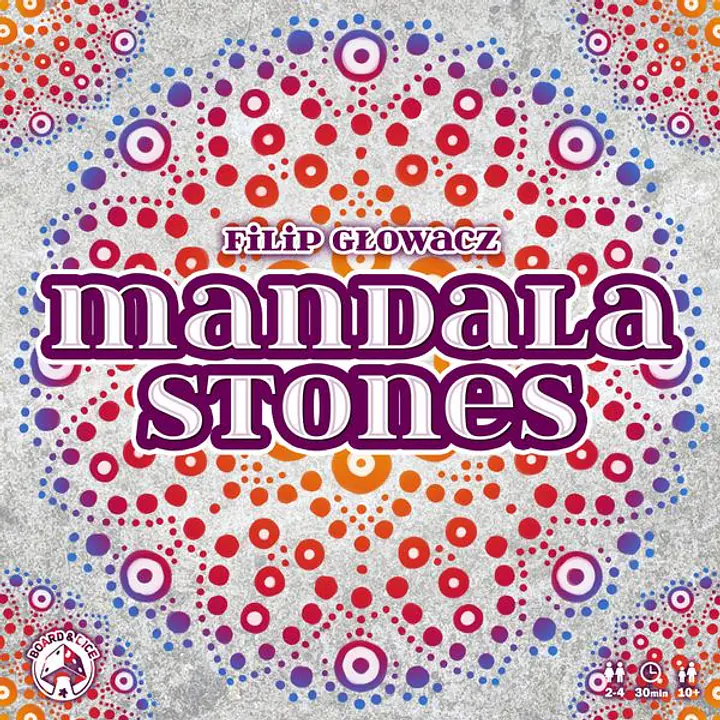 MANDALA STONES - Master