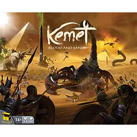 KEMET: BLOOD AND SAND - Master