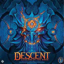 DESCENT: LEGENDS OF THE DARK - Master