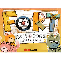 FORT: CATS & DOGS EXPANSION - Master