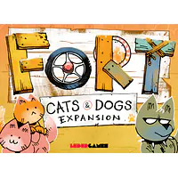 FORT: CATS & DOGS EXPANSION - Master
