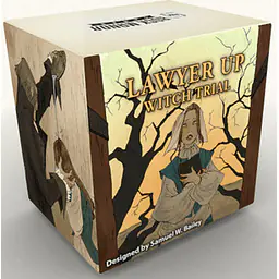 LAWYER UP: WITCH TRIAL - Master