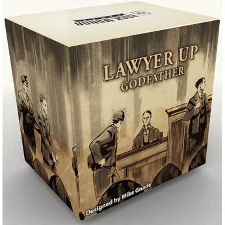 LAWYER UP: GODFATHER - Master