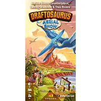DRAFTOSAURUS: AERIAL SHOW - Master