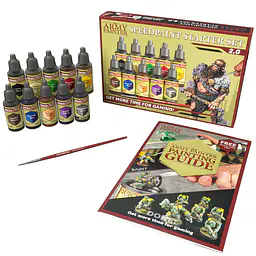 ARMY PAINTER - SPEEDPAINT 2.0 STARTER SET - Master