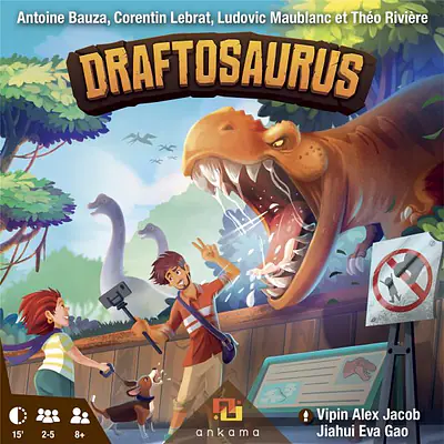 DRAFTOSAURUS primary image