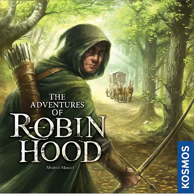 THE ADVENTURES OF ROBIN HOOD primary image