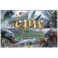 TINY EPIC KINGDOMS - HEROES' CALL - Master
