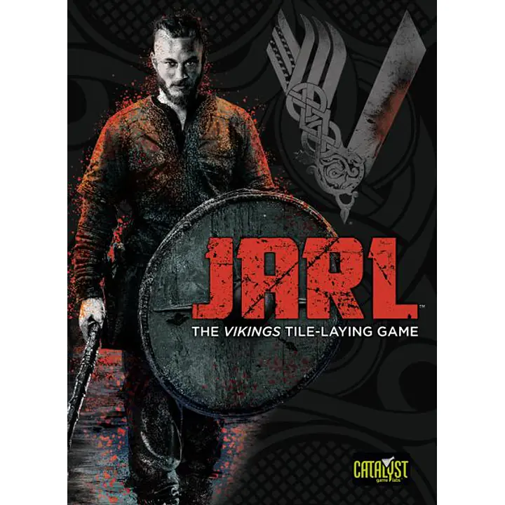 JARL: THE VIKINGS TILE-LAYING GAME - Master