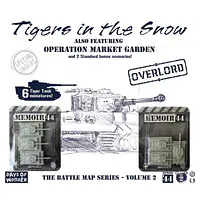 MEMOIR '44 - TIGERS IN THE SNOW - Master