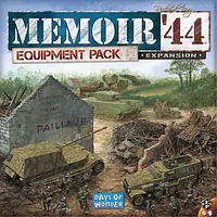 MEMOIR '44 - EQUIPMENT PACK - Master