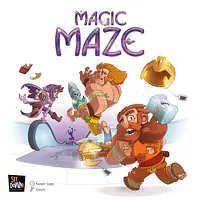 MAGIC MAZE - Master