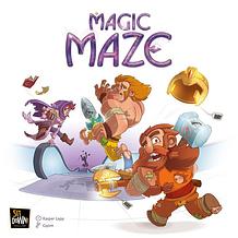 MAGIC MAZE