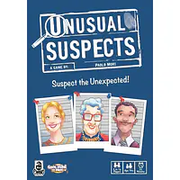 UNUSUAL SUSPECTS - Master