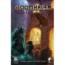 GLOOMHAVEN: FALLEN LION - Master