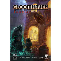 GLOOMHAVEN: FALLEN LION - Master