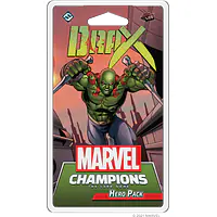 MARVEL CHAMPIONS: THE CARD GAME - DRAX - HERO PACK - Master