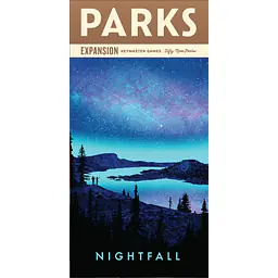 PARKS: NIGHTFALL - Master