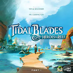 TIDAL BLADES: HEROES OF THE REEF - Master