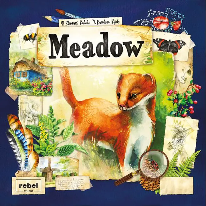 MEADOW - Master
