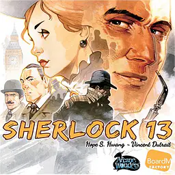 SHERLOCK 13 - Master