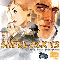 SHERLOCK 13 - Master