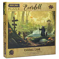 Everdell: Everdell Lane - Puzzle (1000 kosov) - Master