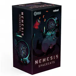 NEMESIS: SPACE CATS - Master