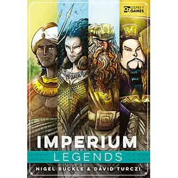 IMPERIUM: LEGENDS - Master