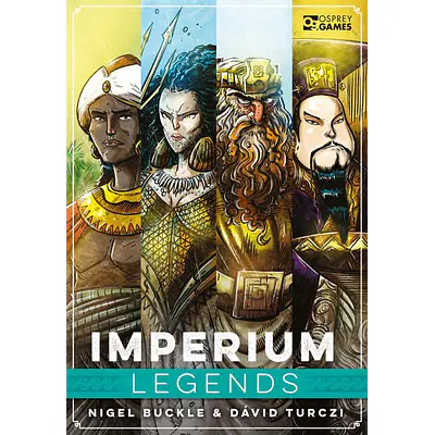 IMPERIUM: LEGENDS primary image